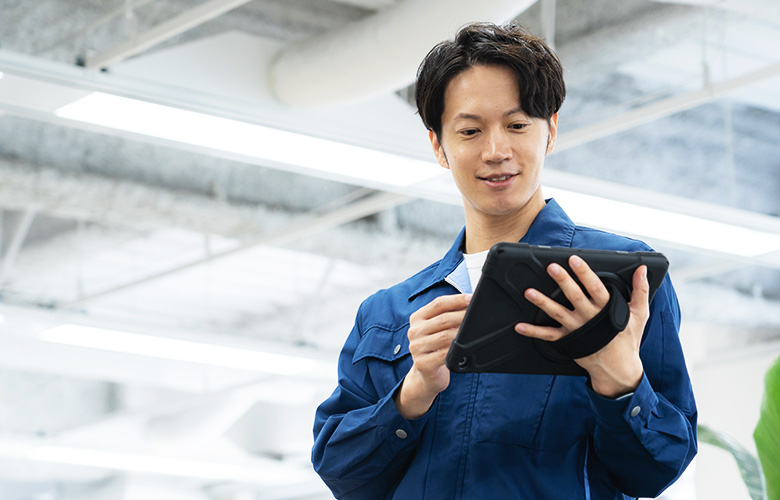 出張料込みの明朗会計